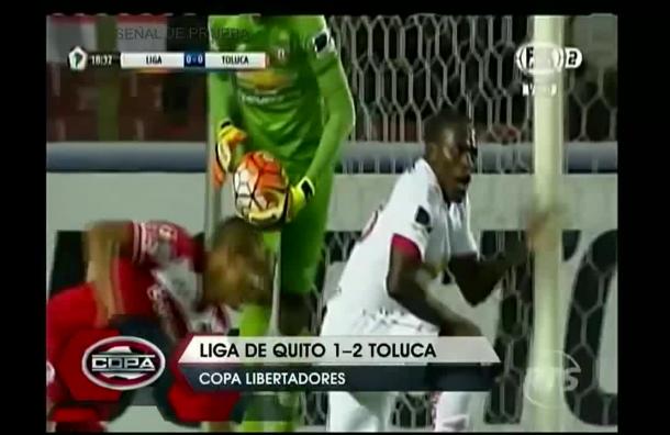 Difícil situación tiene Liga de Quito